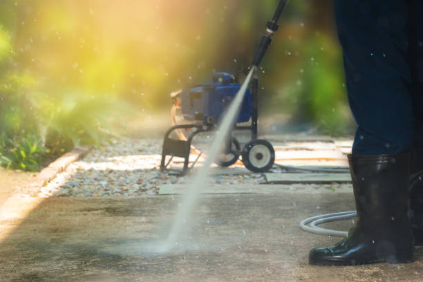 Professional Pressure washing in Brooklyn, WI